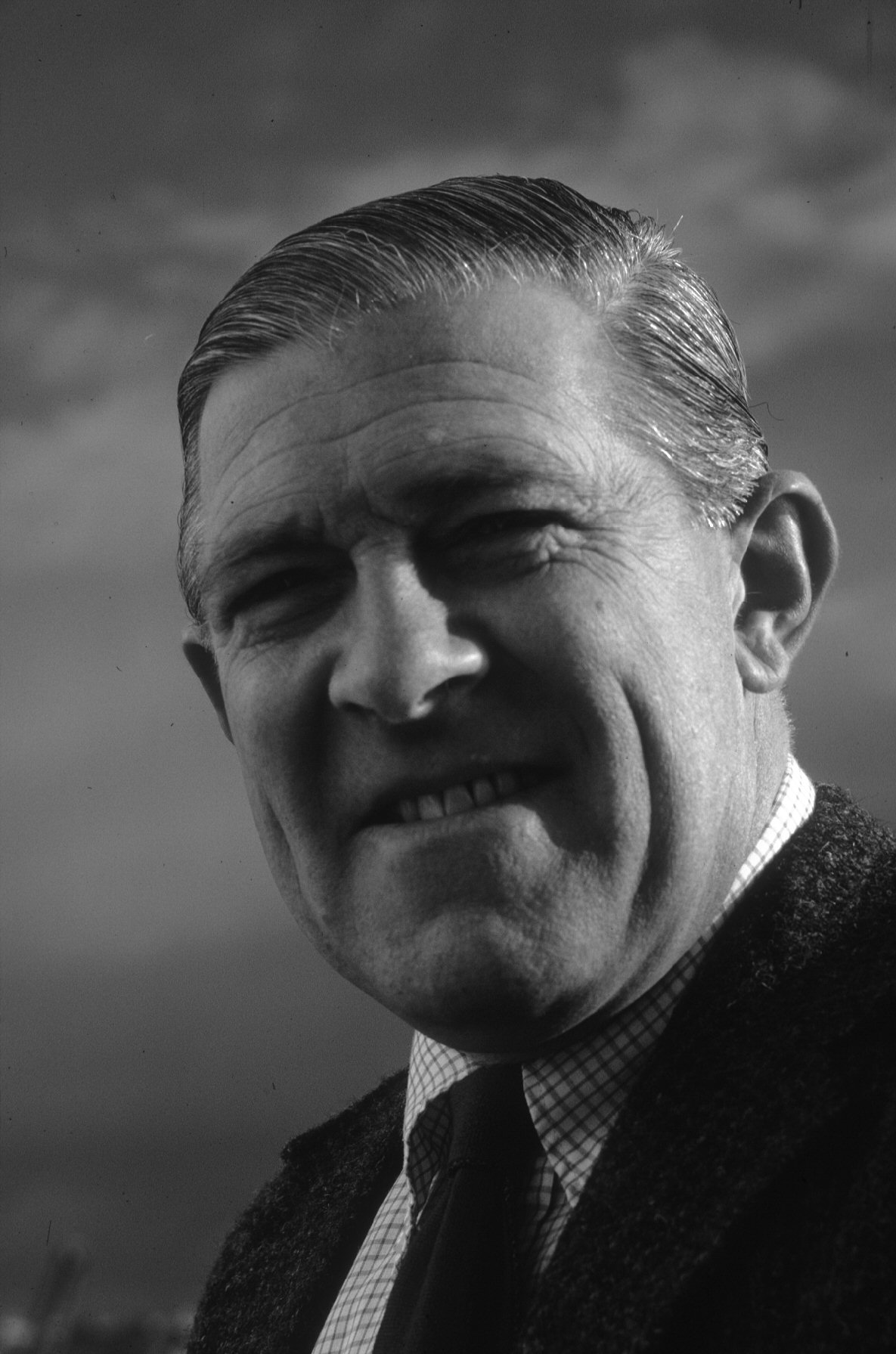 Ray Adie, 1925-2006