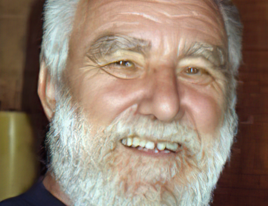 Gerd Wendler, 1939-2021