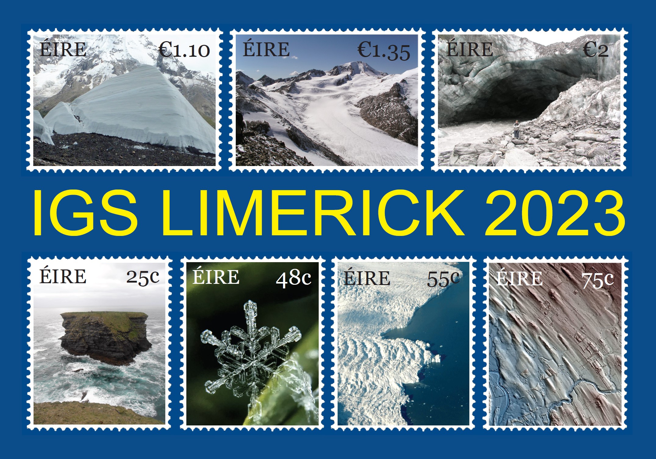 The Edges of Glaciology – Call for papers