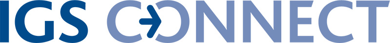 IGS Connect logo