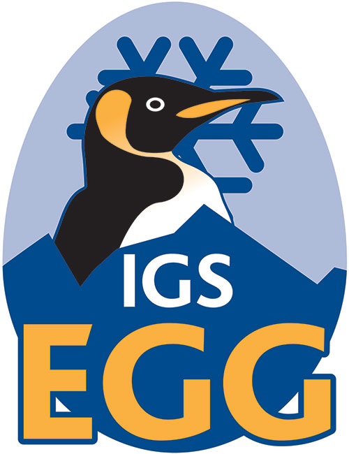 IGS EGG logo