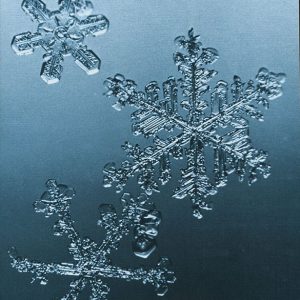Field Guide to Snow Crystals by Edward R Chappelle