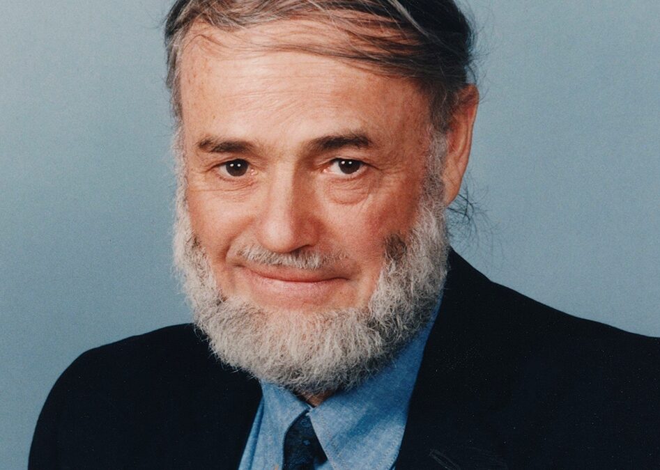 William (Bill) Francis Budd, 1938–2022