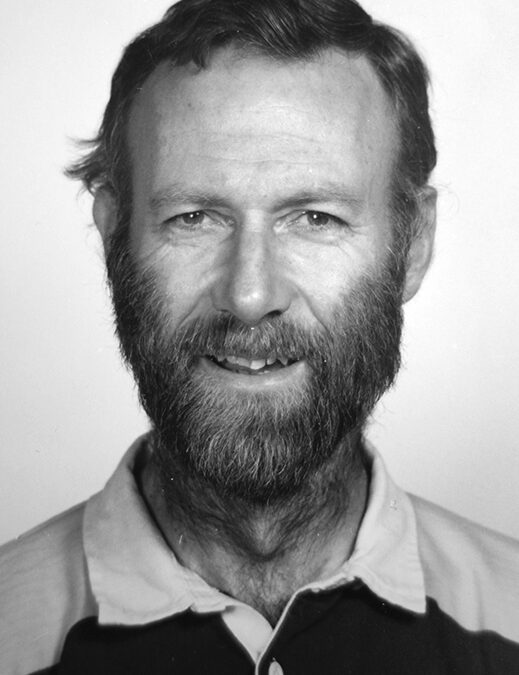 William Douglas Harrison, 1936-2020