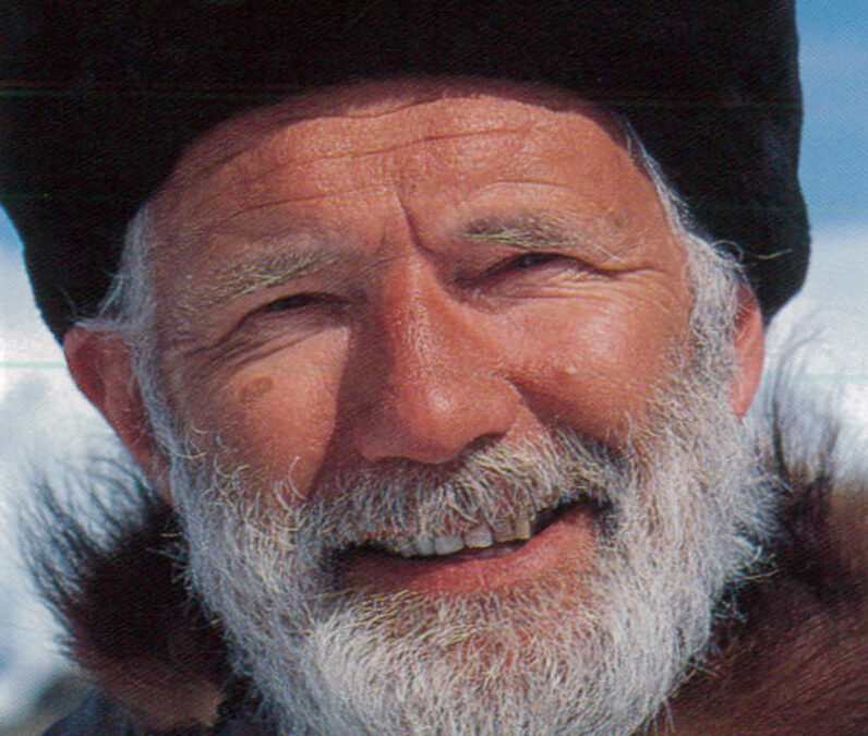 Charles Swithinbank, 1926-2014