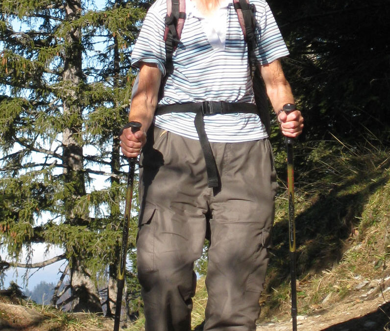 Almut Iken, 1933–2018