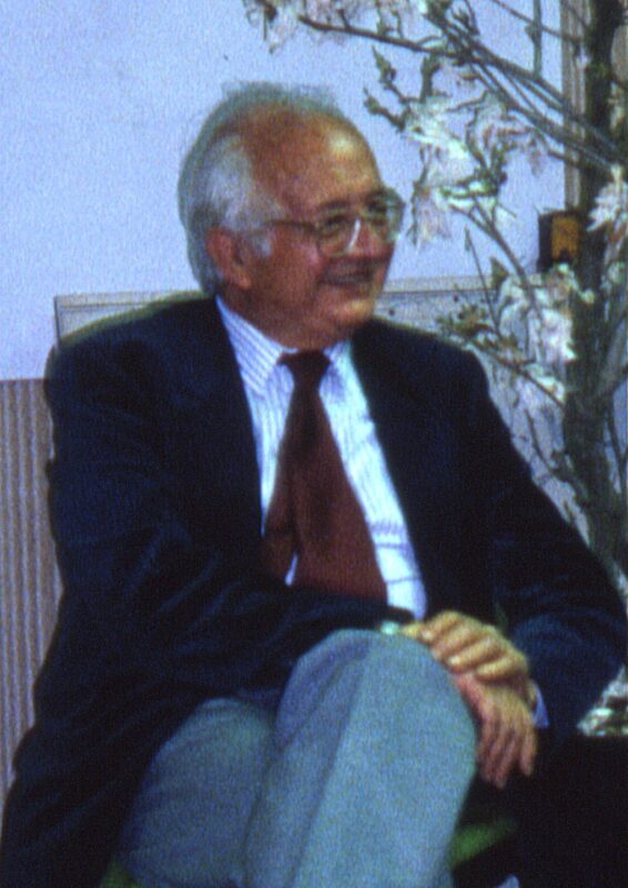 Louis Lliboutry, 1922-2007