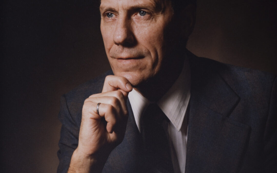 Lorne W. Gold, 1928–2018