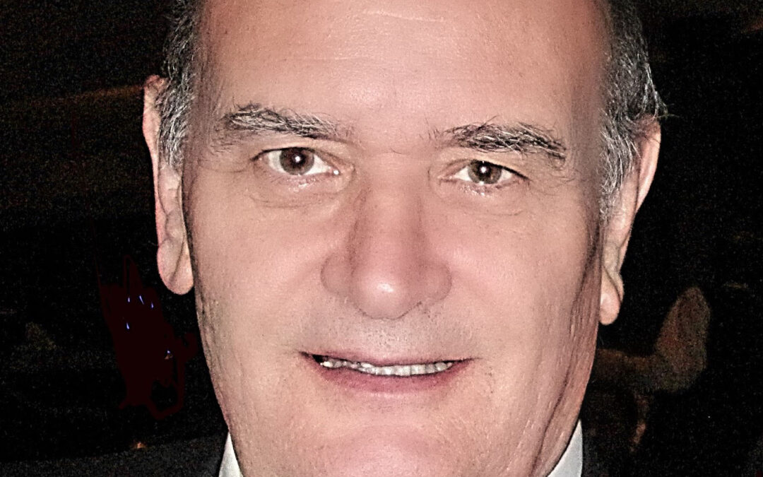 C. Simon L. Ommanney, 1942-2020
