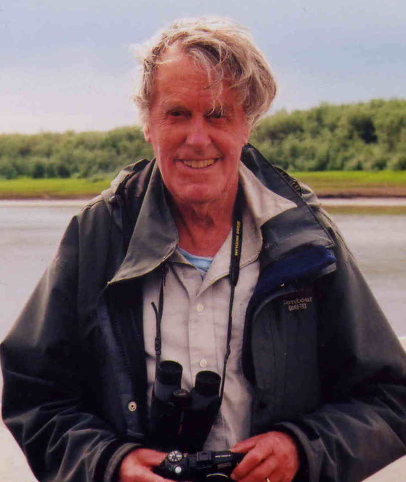 William Stanley Bryce (Stan) Paterson, 1924-2013