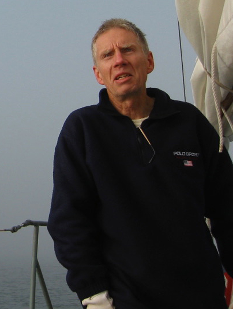 Alan Stewart Thorndike, 1946-2018