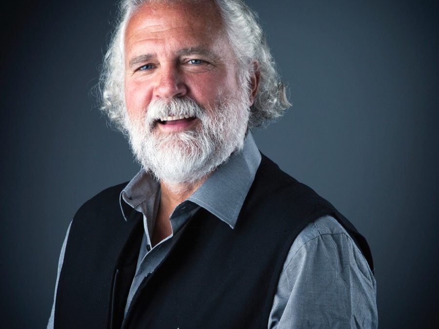 David G. Barber, 1960–2022