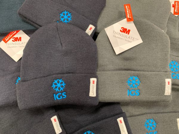 The International Glaciological Society Beanie Hat - Image 2