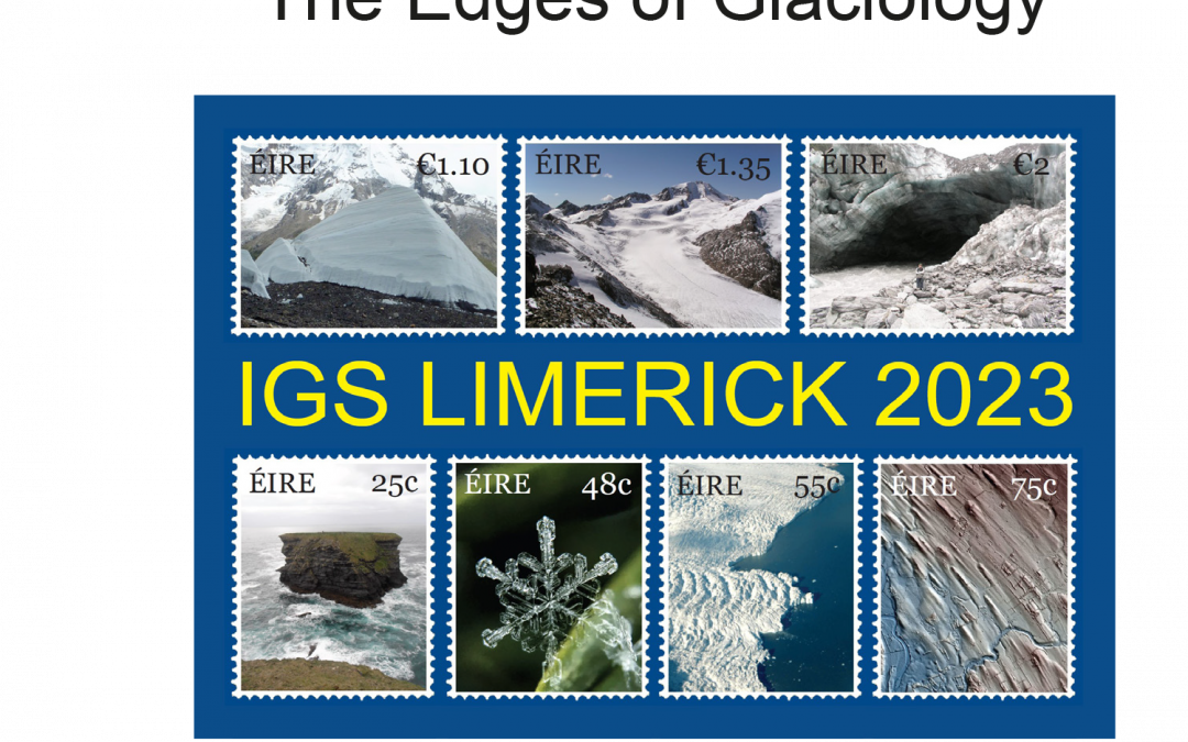 The Second Circular for the International Symposium on the Edges of Glaciology is now online