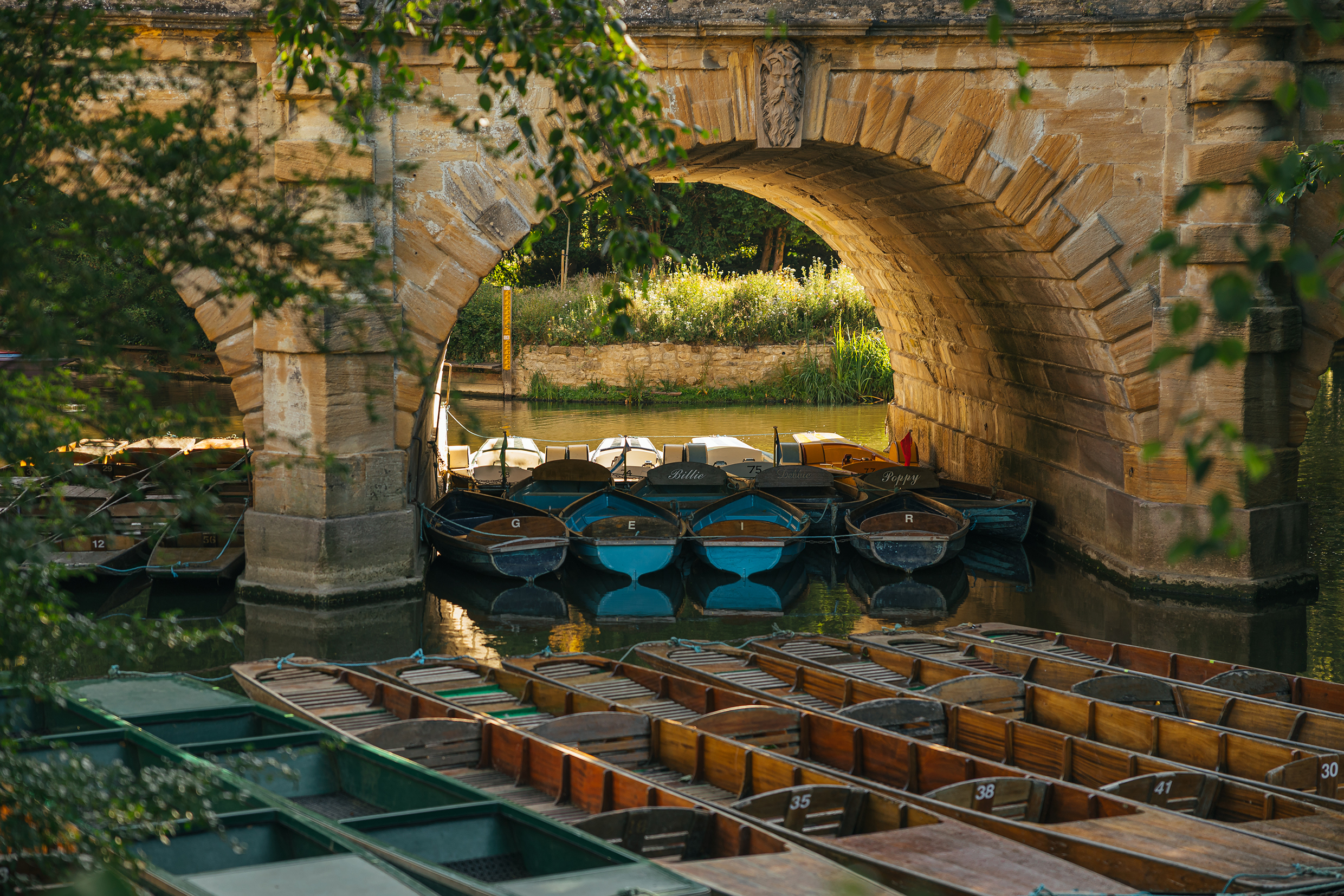 Oxford_punts